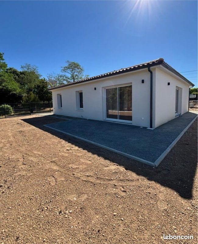 Maison à vendre, 97m², Les Billaux