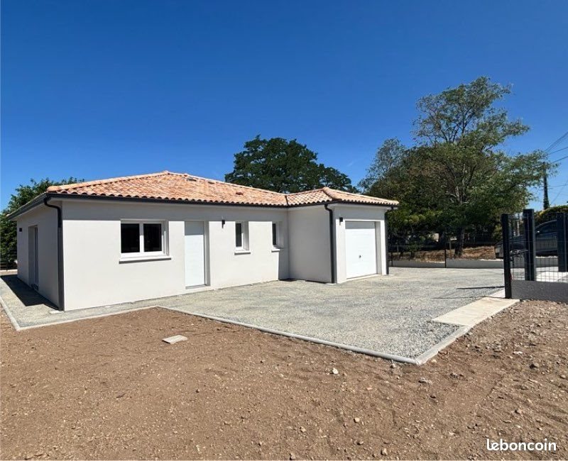 Maison à vendre, 97m², Les Billaux