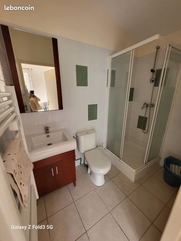 Appartement à louer, 21m², La Rochelle