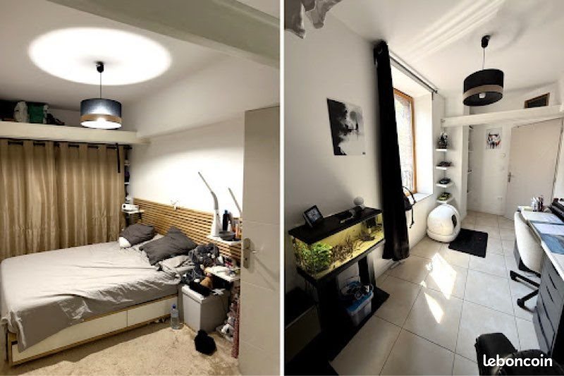 Appartement à louer, 60m², Vienne