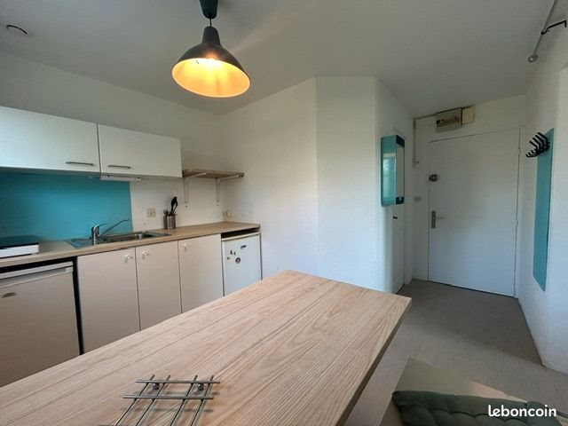 Appartement à louer, 18m², Villeneuve-d'Ascq