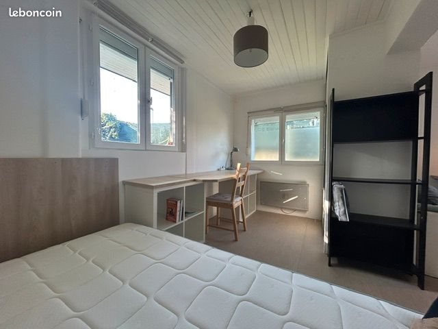 Appartement à louer, 18m², Villeneuve-d'Ascq
