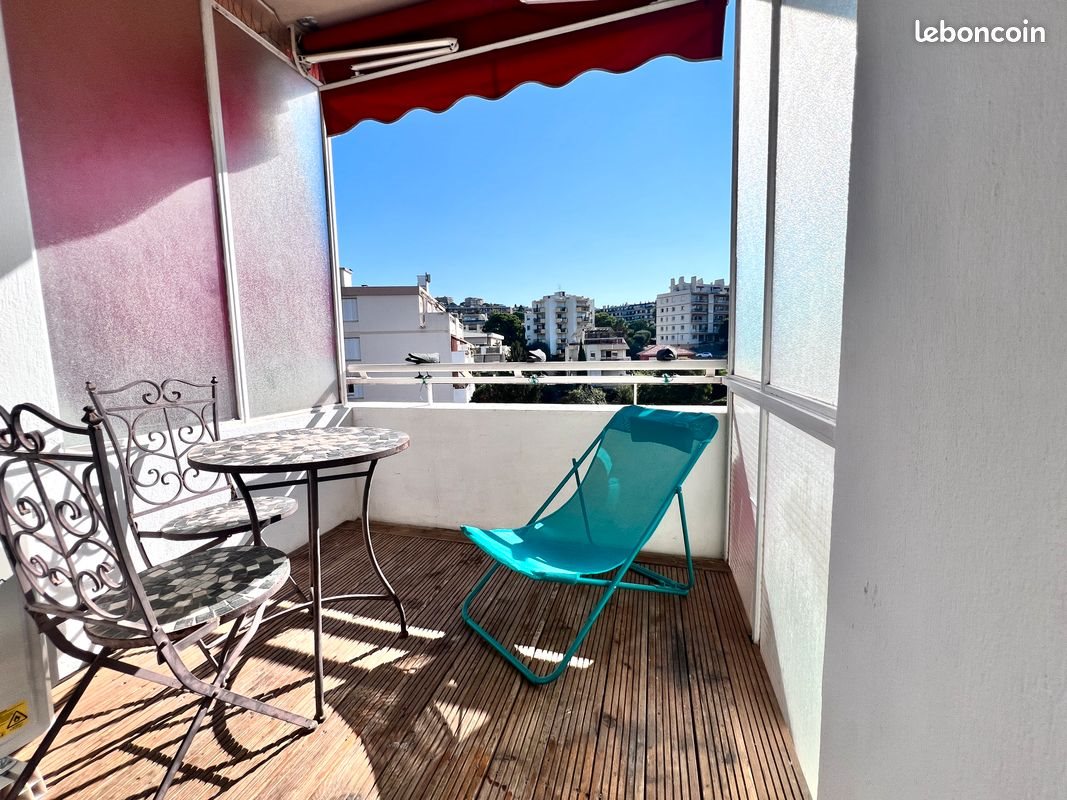 Appartement à vendre, 19m², Nice