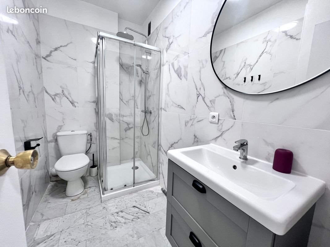 Appartement à vendre, 19m², Nice