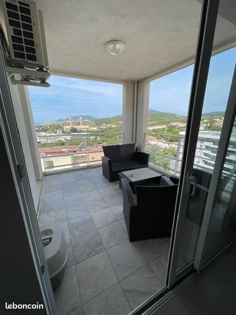Appartement à louer, 52m², Ajaccio
