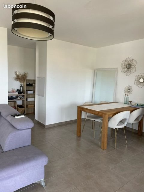Appartement à louer, 52m², Ajaccio