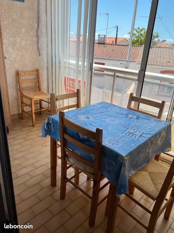 Appartement à vendre, 45m², L'Aiguillon-la-Presqu’île