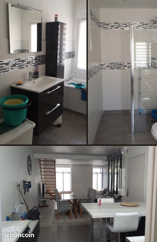 Maison à louer, 75m², Calais