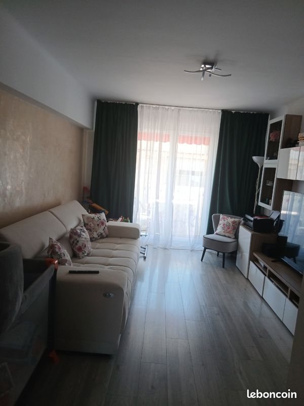 Appartement à vendre, 60m², Nice