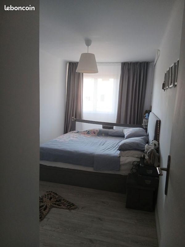 Appartement à vendre, 60m², Nice