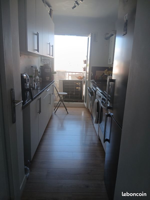 Appartement à vendre, 60m², Nice