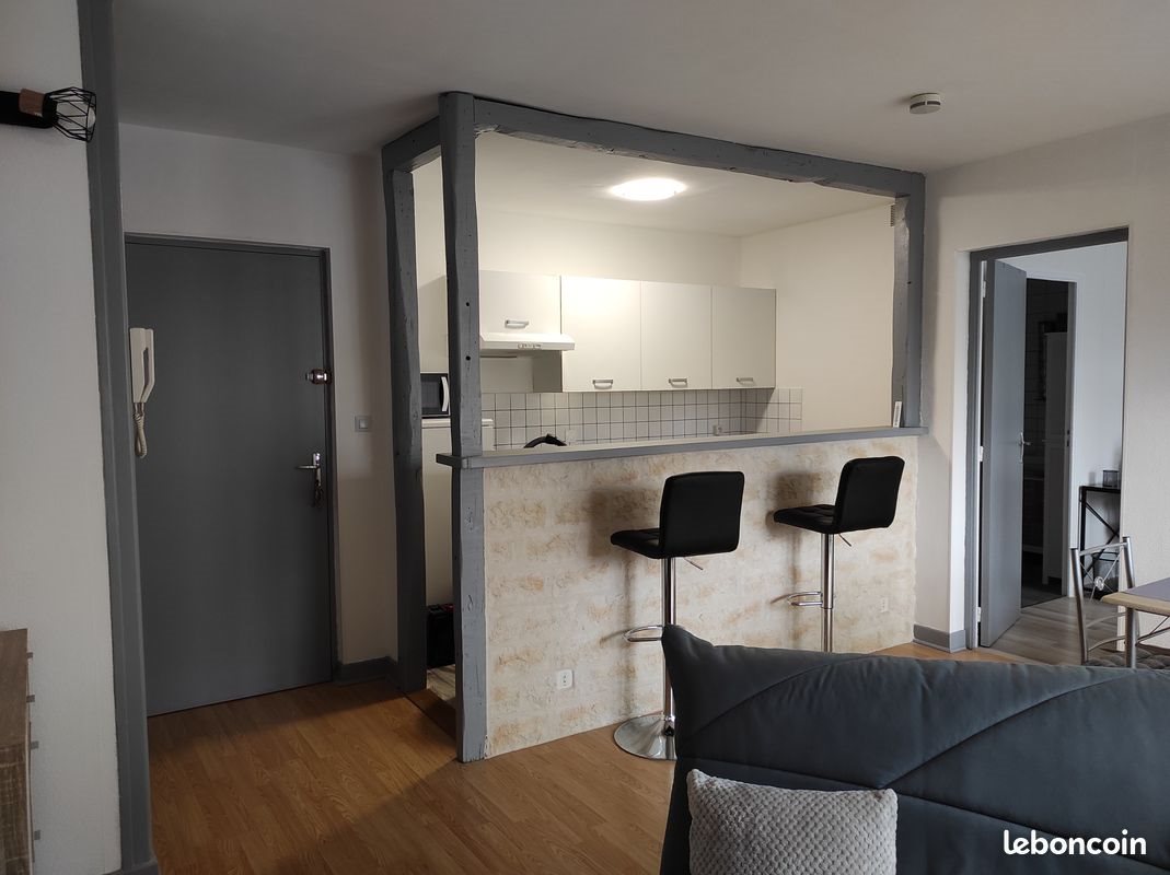 Appartement à louer, 42m², Chaumont