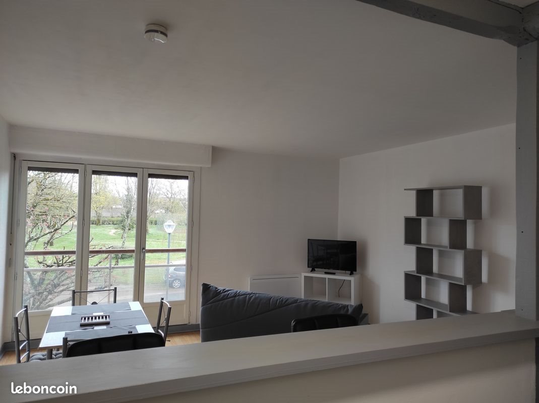 Appartement à louer, 42m², Chaumont