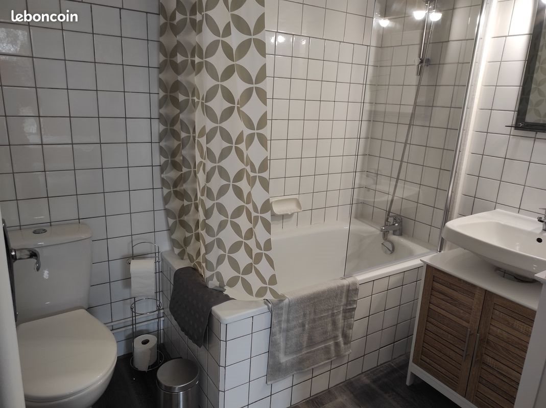 Appartement à louer, 42m², Chaumont