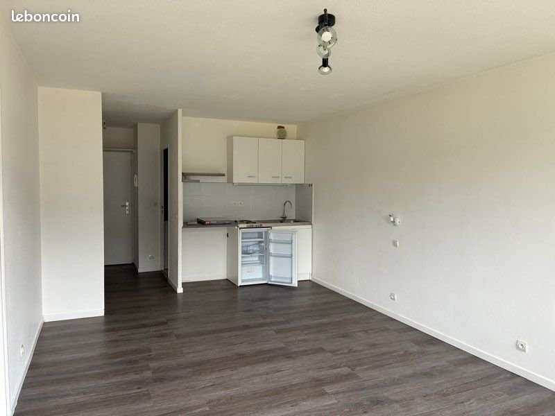 Appartement à vendre, 38m², Hérouville-Saint-Clair
