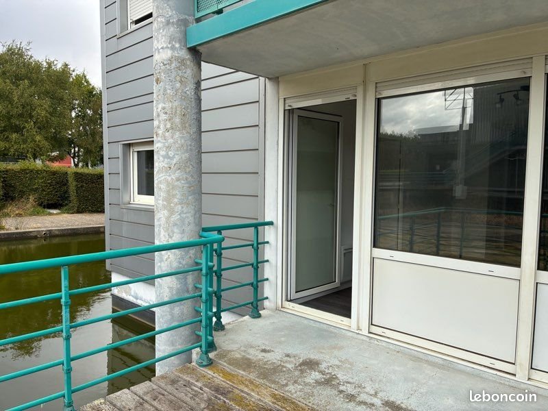 Appartement à vendre, 38m², Hérouville-Saint-Clair