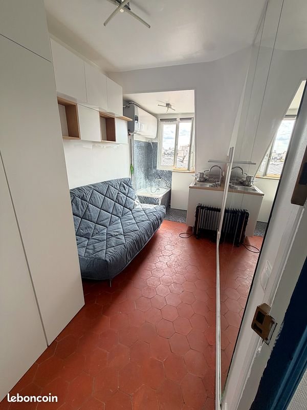 Appartement à louer, 9m², Paris 8ème