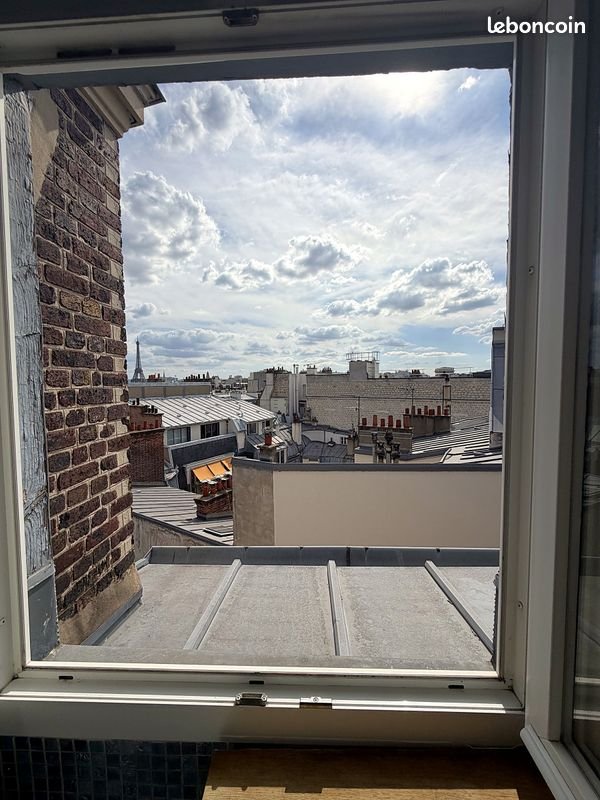 Appartement à louer, 9m², Paris 8ème