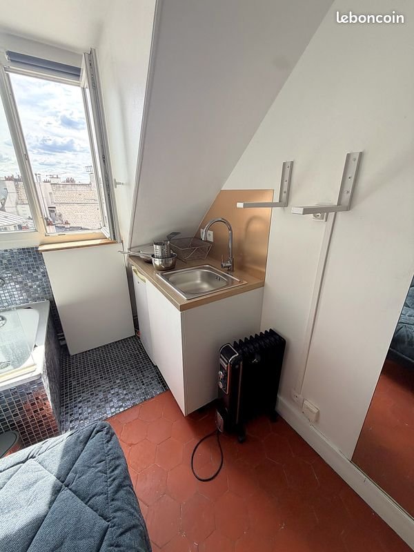 Appartement à louer, 9m², Paris 8ème