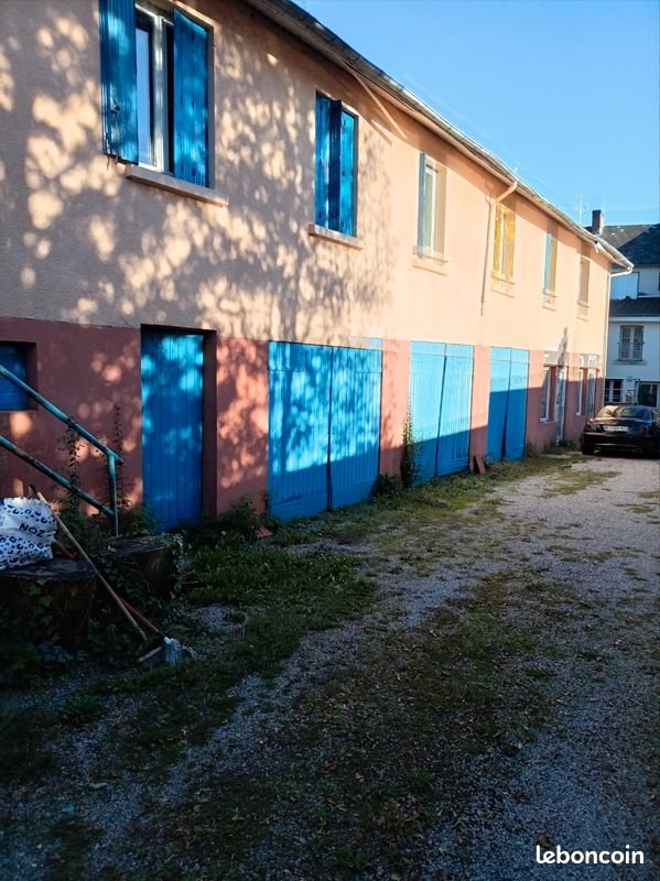 Maison à vendre, 200m², La Souterraine