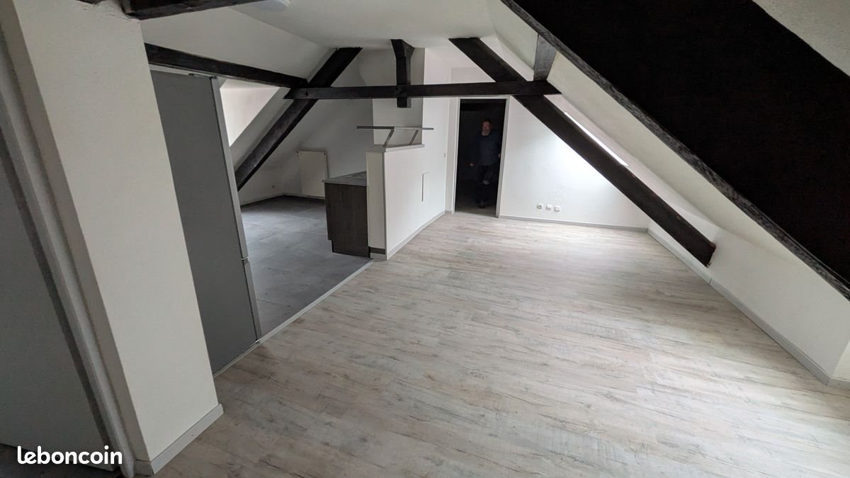 Appartement à louer, 38m², Thann