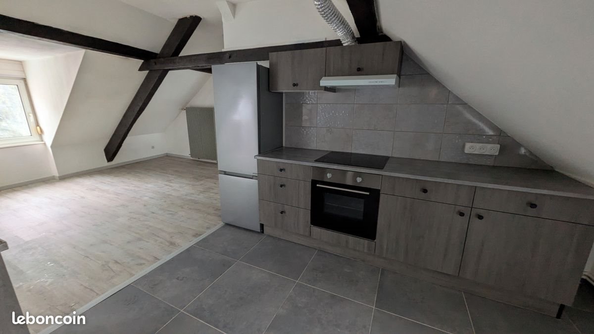 Appartement à louer, 38m², Thann