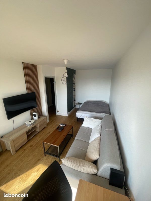 Appartement à louer, 30m², Troyes