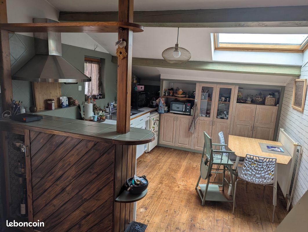Maison à vendre, 83m², Pont-du-Château