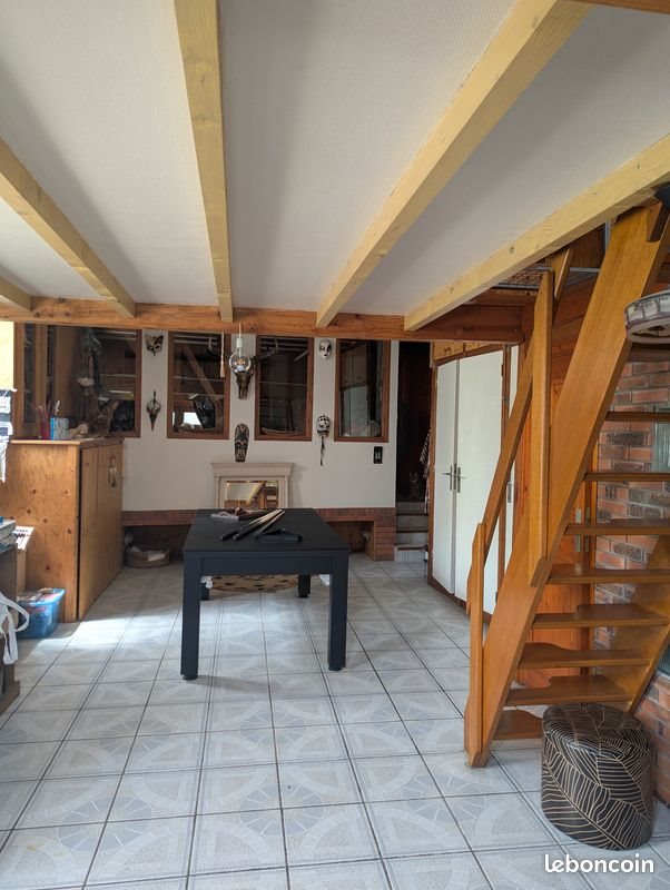 Maison à vendre, 83m², Pont-du-Château
