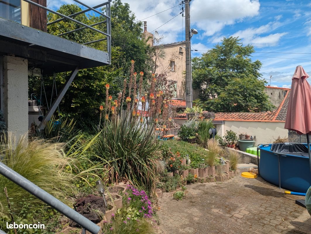 Maison à vendre, 83m², Pont-du-Château