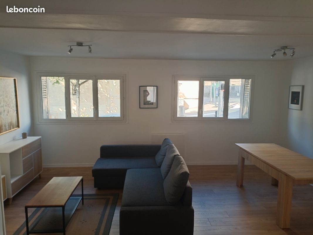 Appartement à vendre, 56m², Clermont-Ferrand