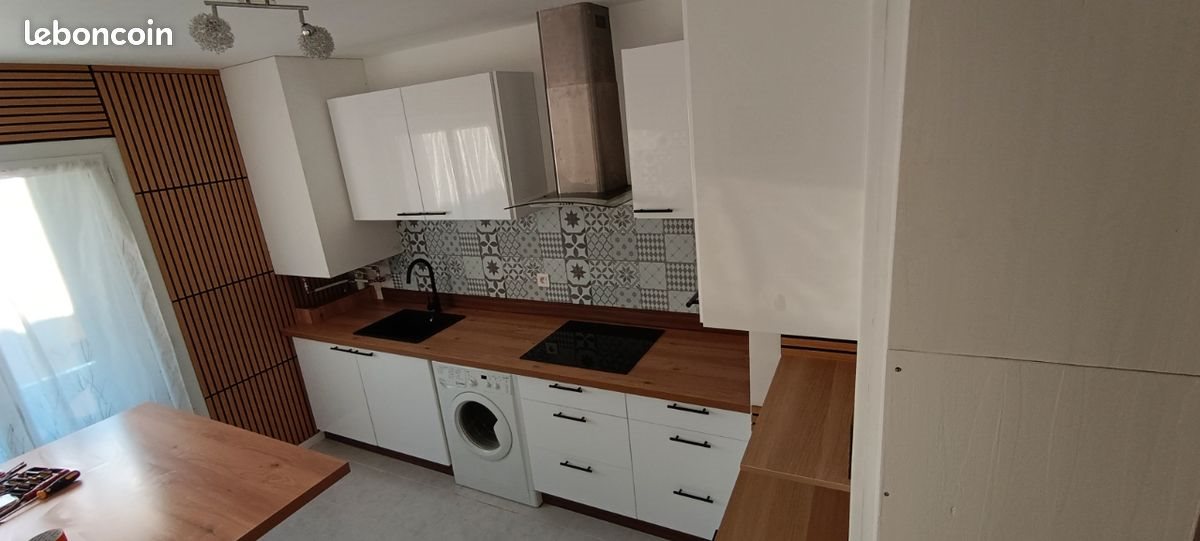 Appartement à vendre, 56m², Clermont-Ferrand
