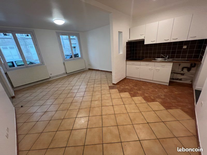 Appartement à louer, 35m², Pont-Sainte-Maxence