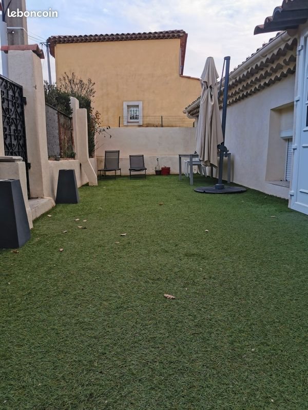Appartement à louer, 46m², La Bouilladisse