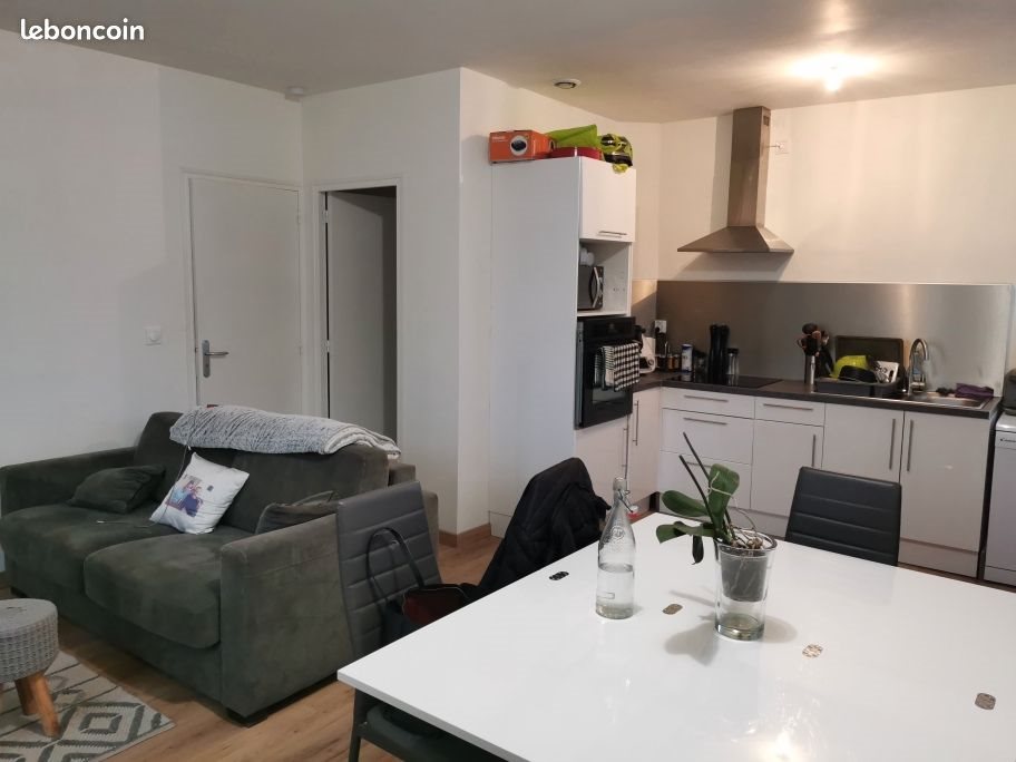 Appartement à louer, 46m², La Bouilladisse