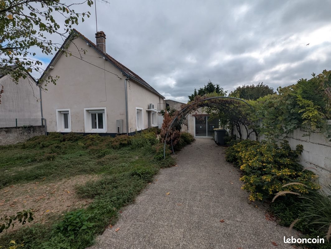 Maison à vendre, 160m², Montlouis-sur-Loire