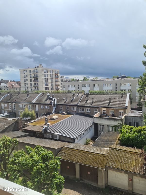 Appartement à vendre, 117m², Mantes-la-Jolie