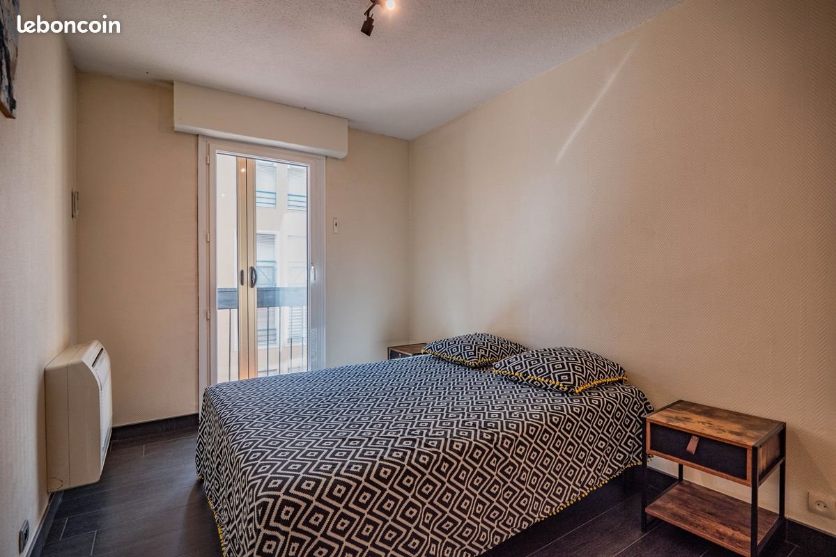 Appartement à louer, 47m², Saint-Raphaël