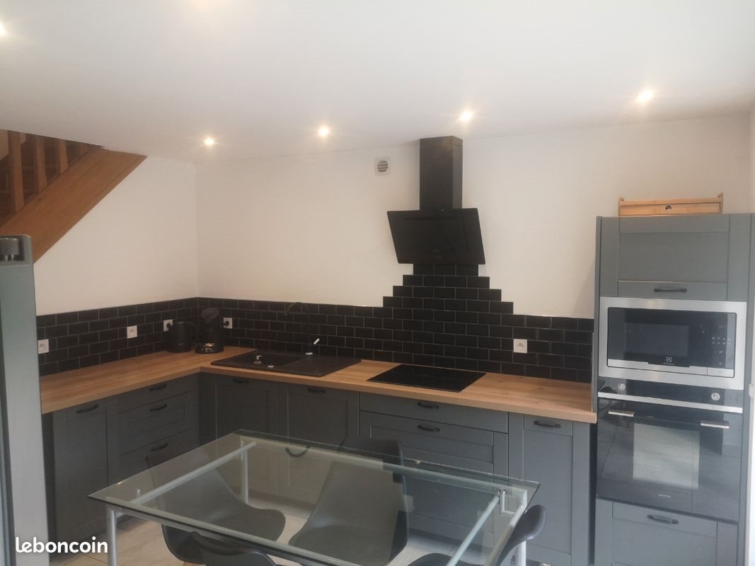 Maison à vendre, 120m², Bogny-sur-Meuse