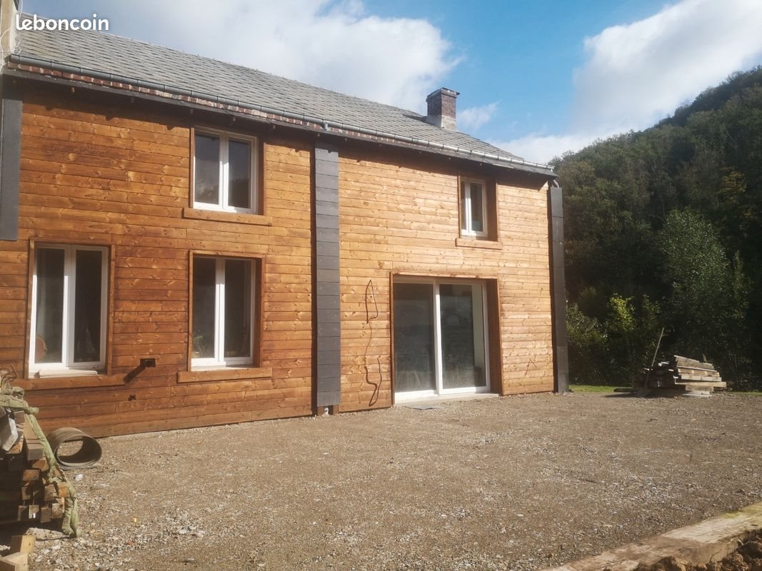 Maison à vendre, 120m², Bogny-sur-Meuse