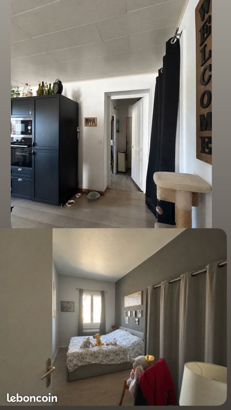 Appartement à vendre, 72m², Saint-Genest-Lerpt