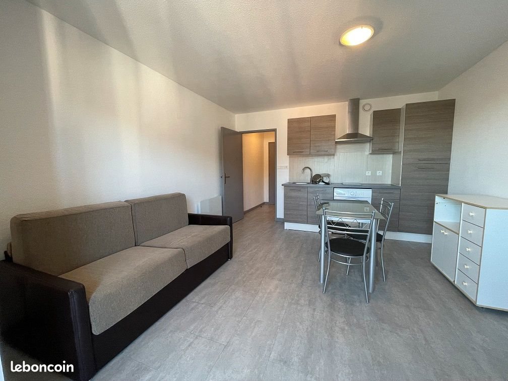Appartement à louer, 28m², Blagnac