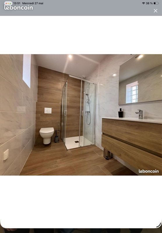 Maison à louer, 57m², Mimizan