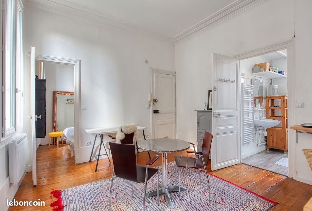 Appartement à vendre, 25m², Beauvais