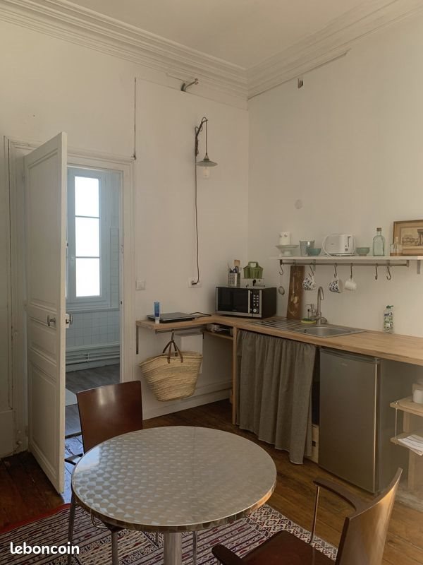 Appartement à vendre, 25m², Beauvais