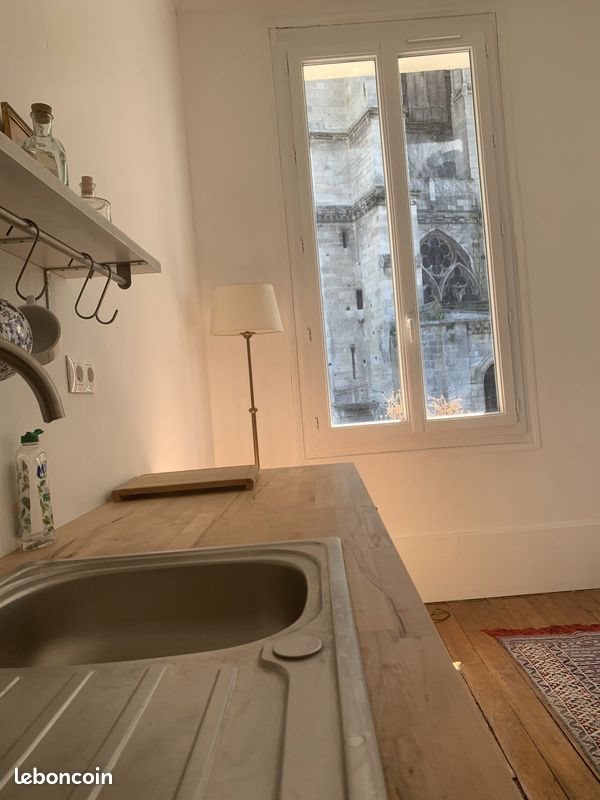 Appartement à vendre, 25m², Beauvais