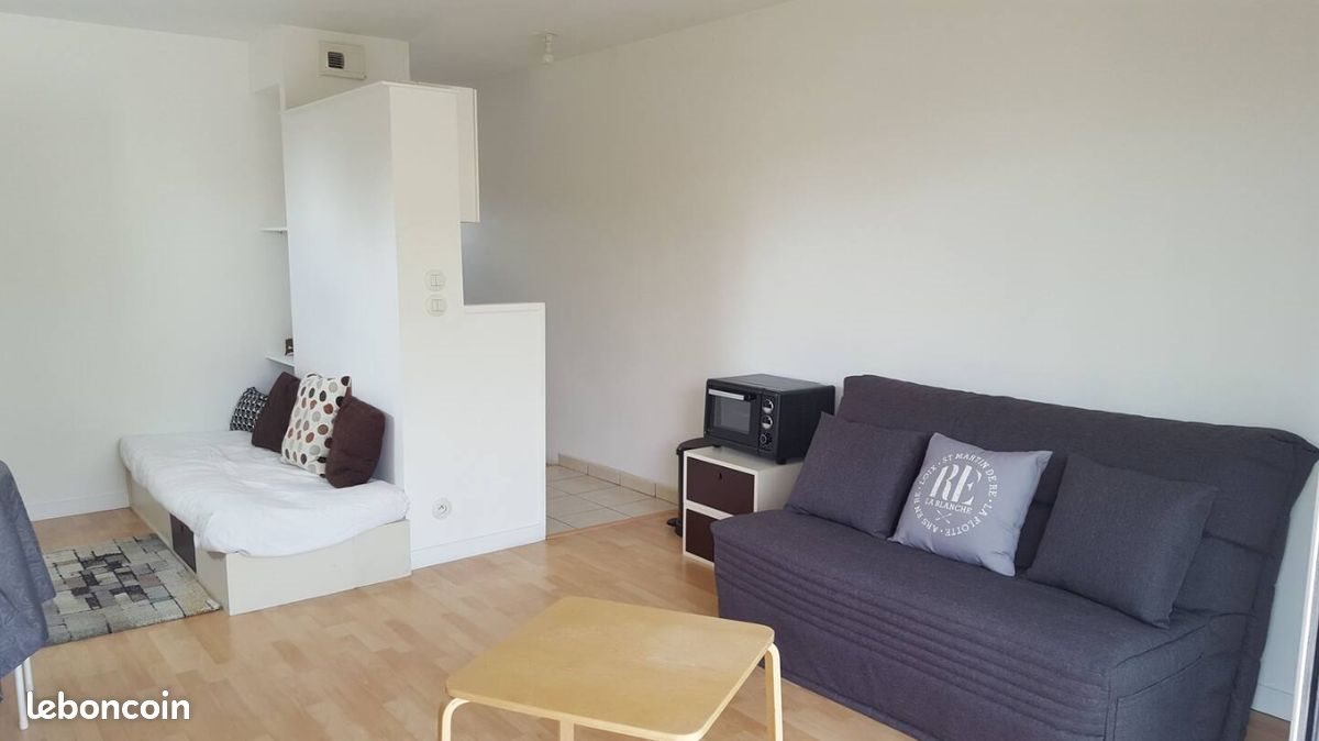 Appartement à louer, 30m², Aytré