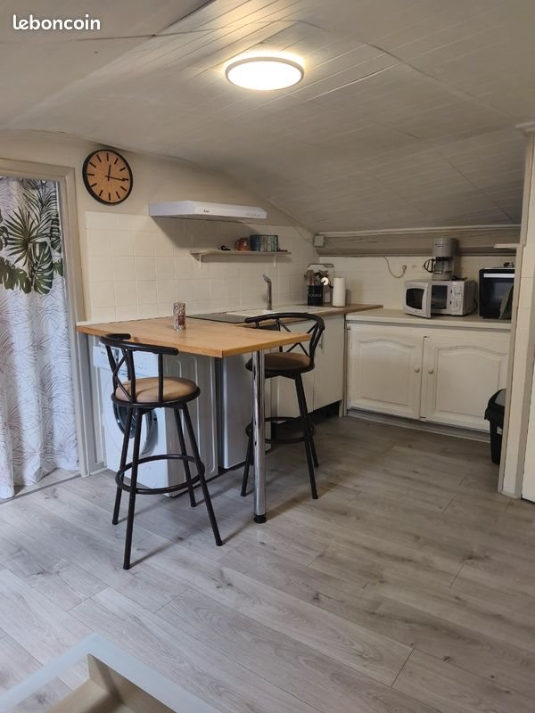 Appartement à louer, 32m², Saint-Girons