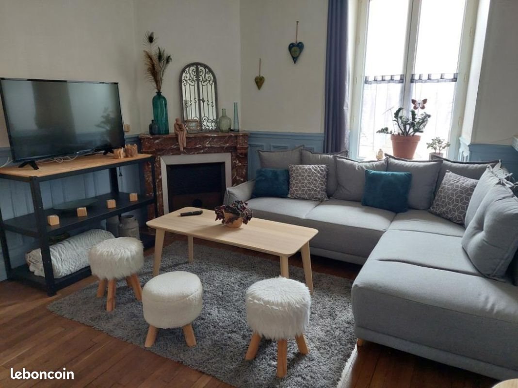 Appartement à louer, 95m², Châtillon-sur-Seine