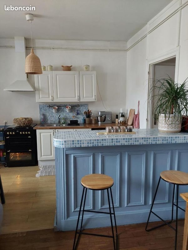 Appartement à louer, 95m², Châtillon-sur-Seine